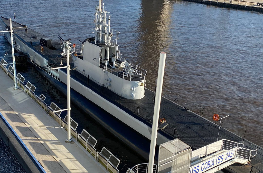 Spend a Night Aboard the USS Cobia Submarine in Manitowoc