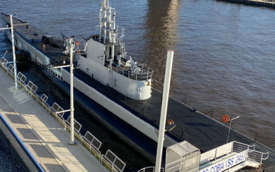 Spend a Night Aboard the USS Cobia Submarine in Manitowoc