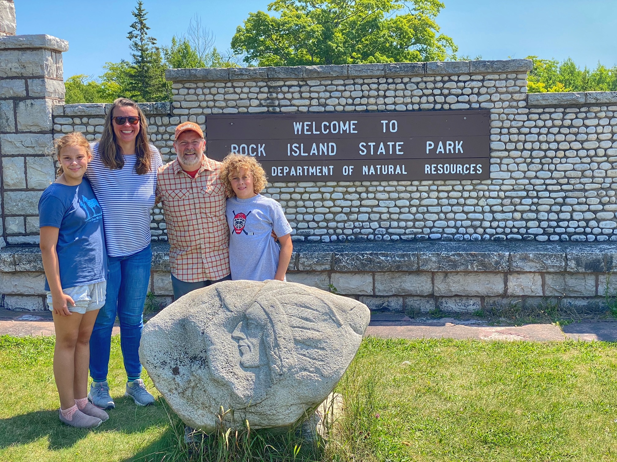 Rock Island Wisconsin