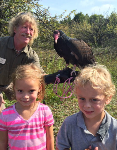 Open Door Bird Sanctuary in Door County, WI