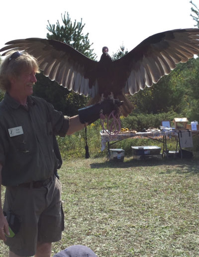 Open Door Bird Sanctuary in Door County, WI