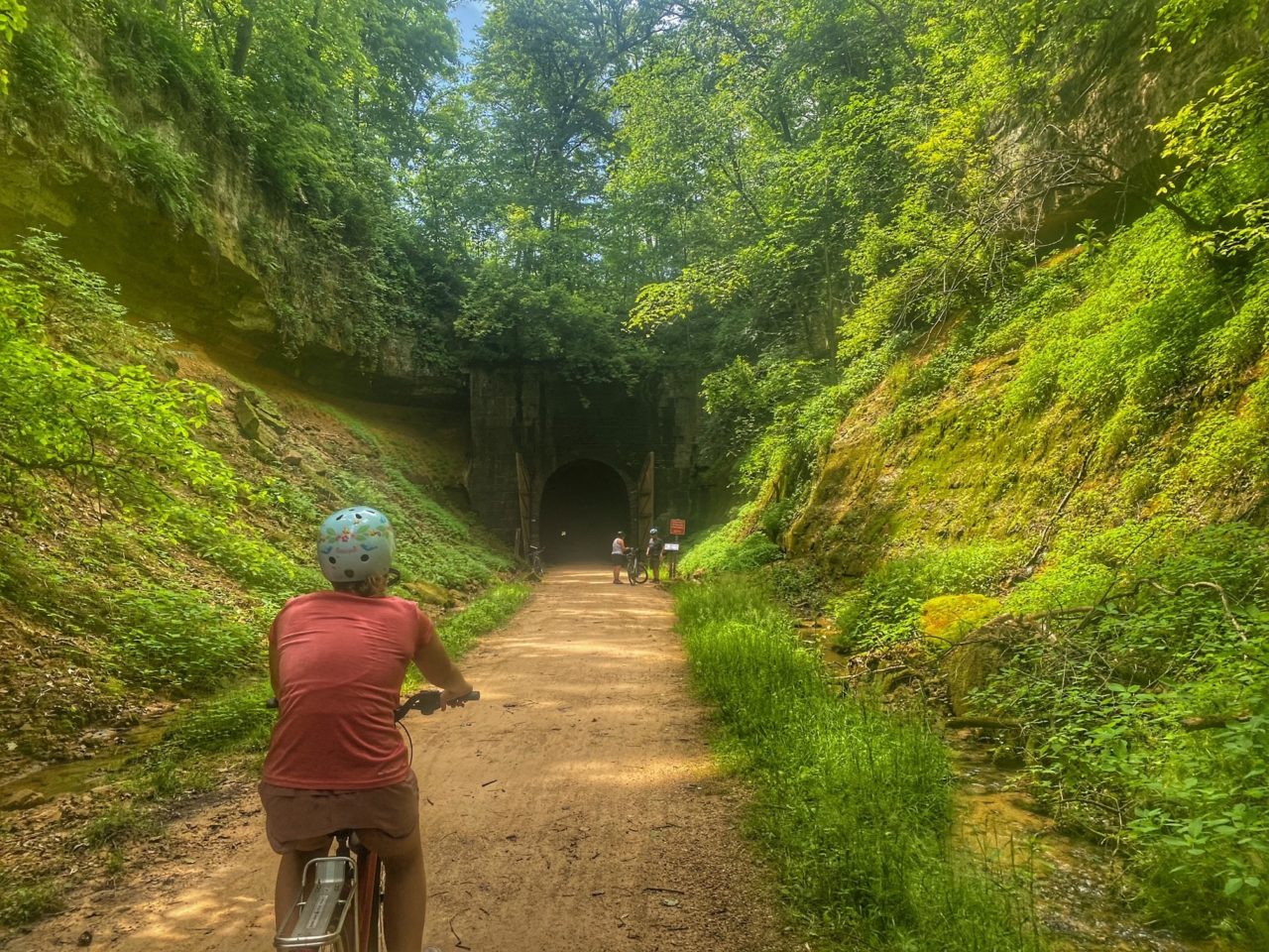 ElroySparta Bike Trail and Tunnels Know Before you Go We Wisconsin