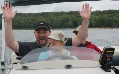 Pontoon Rental Recommendations in Door County, WI