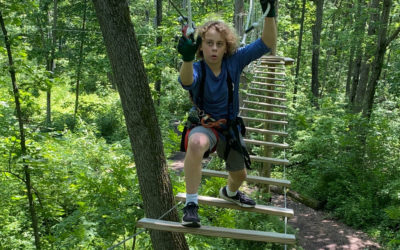 Exploring Boundless Adventures: Zip Lines and Ropes Course