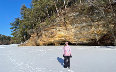 Wisconsin Winter Weekend: Baraboo 