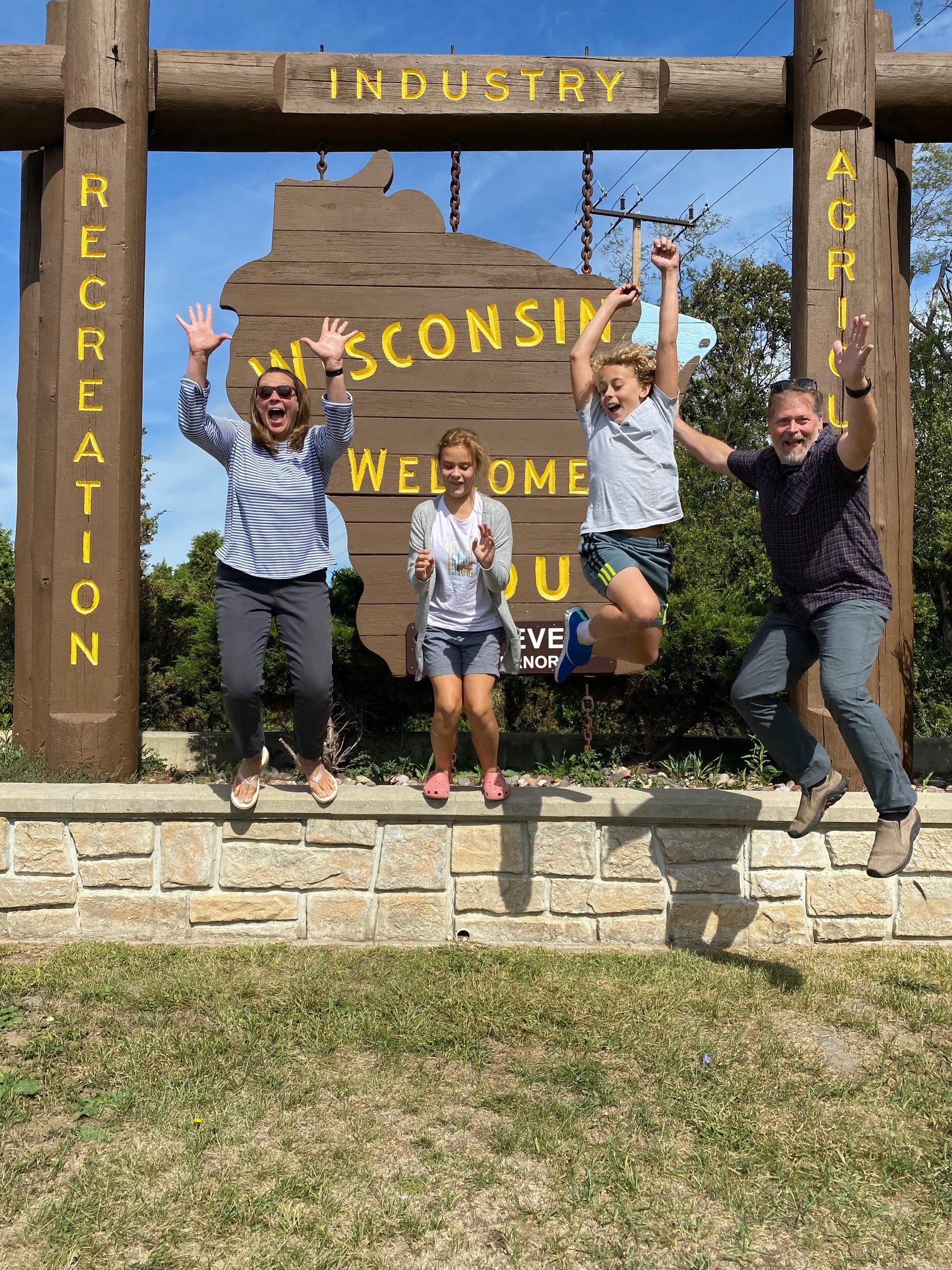 We Wisconsin Travel