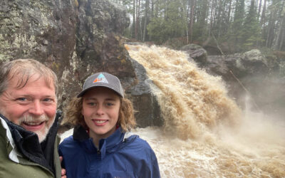 Exploring the Beauty of Amnicon Falls State Park in Wisconsin