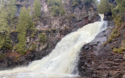 Lake Superior’s North Shore Waterfall Weekend Itinerary