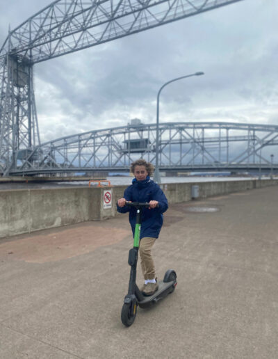 Scooters in Duluth, MN