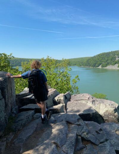 Devil's Lake State Park in Wisconsin