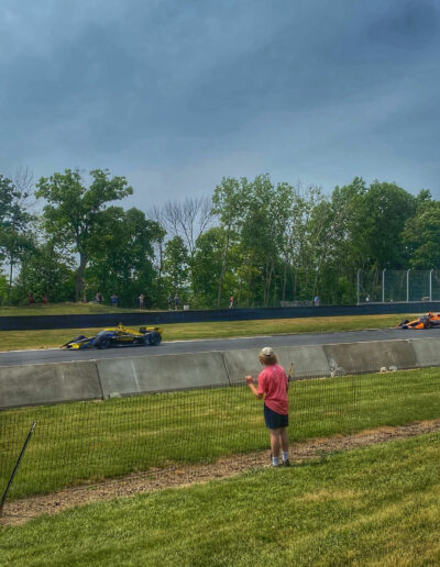 Road America in Elkhart Lake, WI for the Indy Car Sonsio Grand Prix