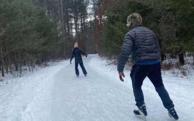 Wisconsin Ice Skating Trail: The Glide – Know Before You Go
