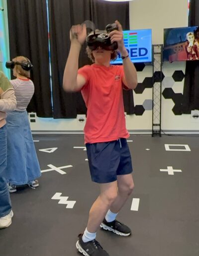 Milwaukee Virtual Reality at True Echo VR