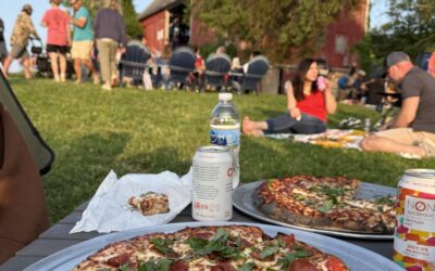 Pizza on the Farm: A Wisconsin Pizza Farm Experience