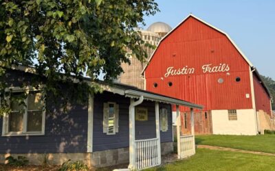 Justin Trails Resort: Stay, Hike, Disc Golf & More