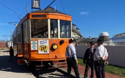 Harvest Fest at East Troy Railroad: All Aboard for Autumn