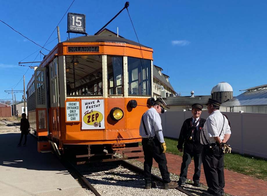 Harvest Fest at East Troy Railroad Museum
