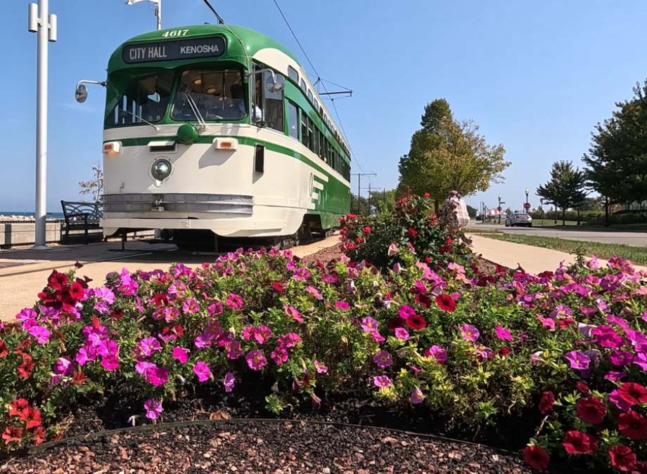 Kenosha Streetcars: Where Vintage Trolleys Still Roll