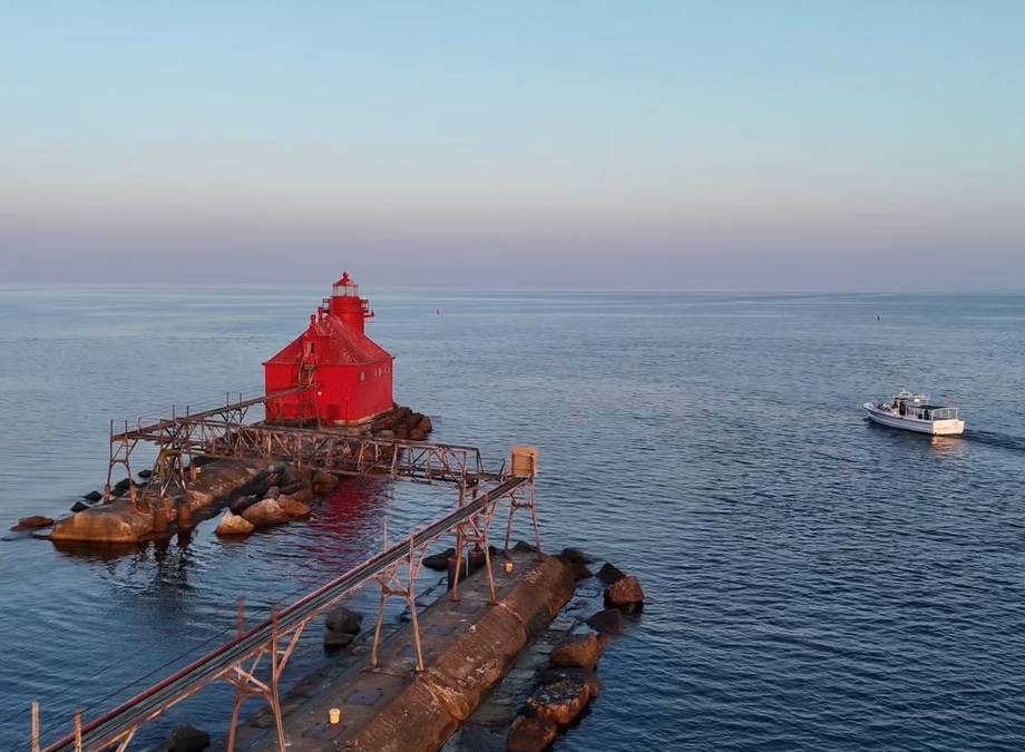 Door County Lighthouses