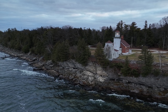 Sherwood Lighthouse Door County