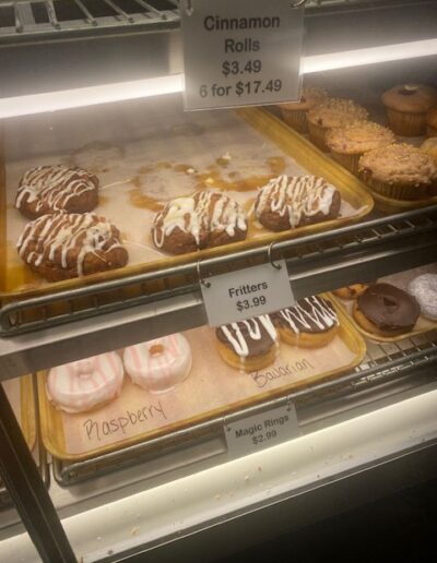 Door County Best Breakfast Sandwich - Scaturos Bakery
