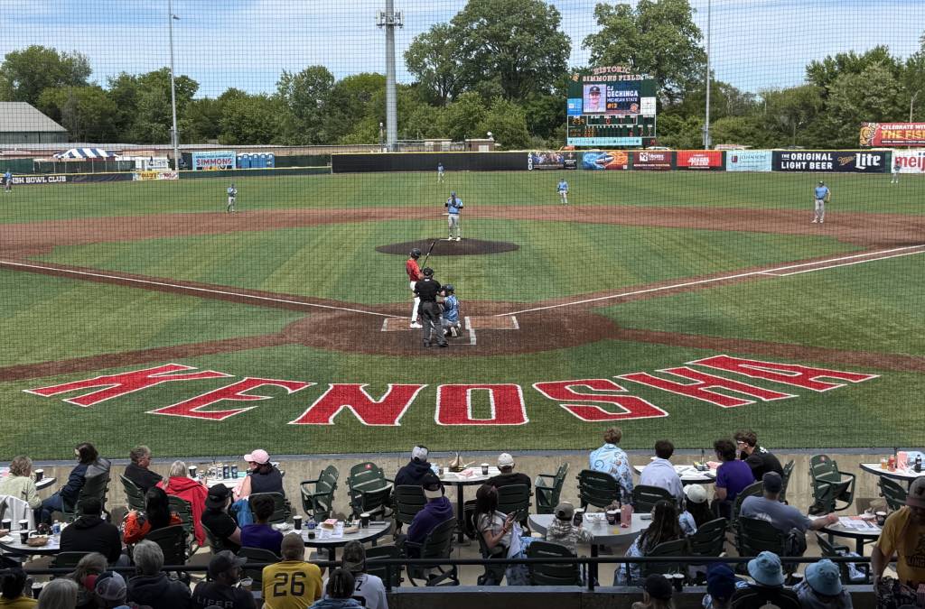 Kenosha Kingfish Baseball: Big Fun, Small Price Tag