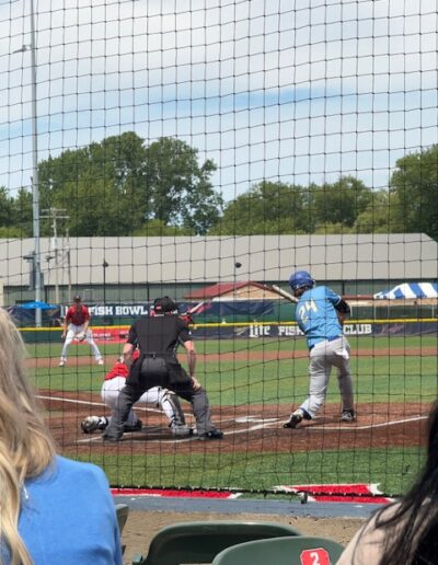 Kenosha Kingfish Baseball Great Seats