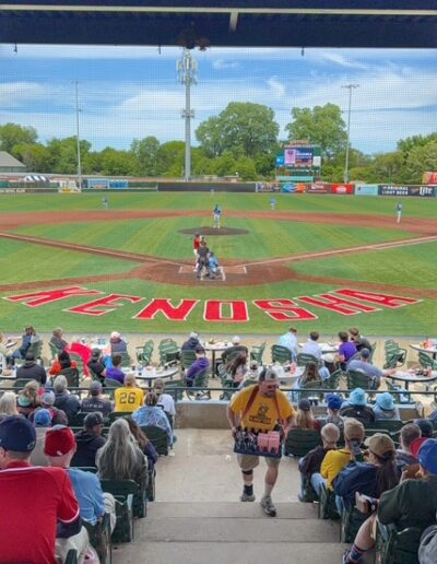 Kenosha Kingfish Baseball