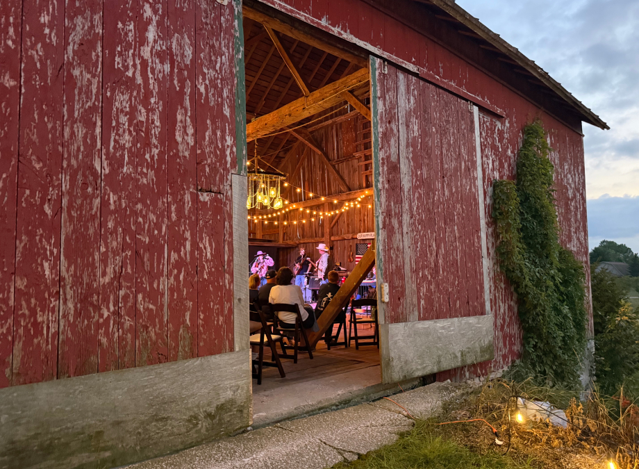 Fiddler's Farm Door County Wisconsin
